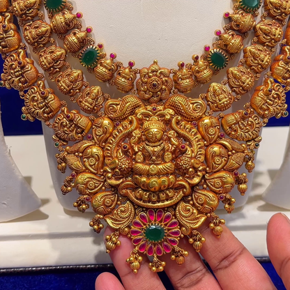 [make to order] 95.674gms HARAMS 22K