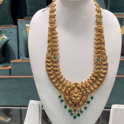 [make to order] 53.541gms HARAMS 22K