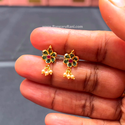 [make to order] 1.5gms EARRINGS 22K