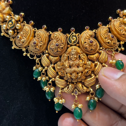 MUKUNDA JEWELLERS 29.38gms NECKLACE 22K Yellow Gold