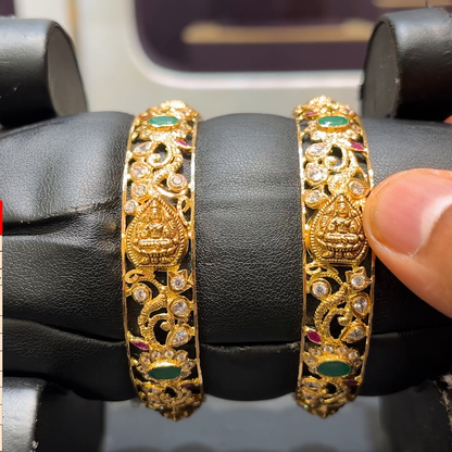 CMR 41.292gms BANGLES 22K Yellow Gold