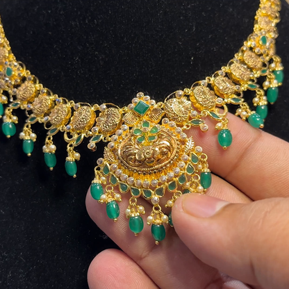 CHANDANA Brothers 17.76gms NECKLACE 22K Yellow Gold