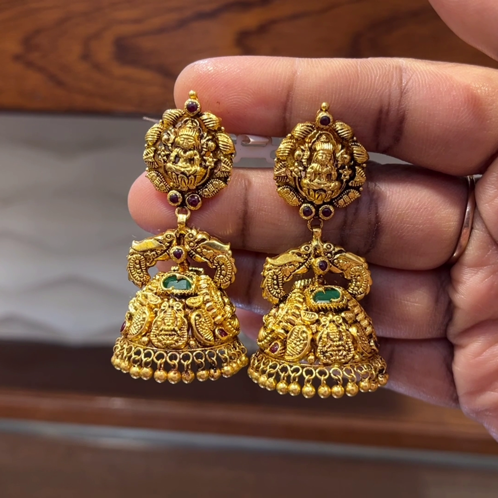 [make to order] 16.368gms EARRINGS 22K