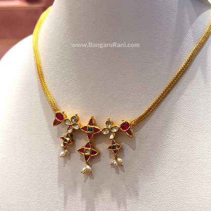 [make to order] 11.826gms NECKLACE 22K