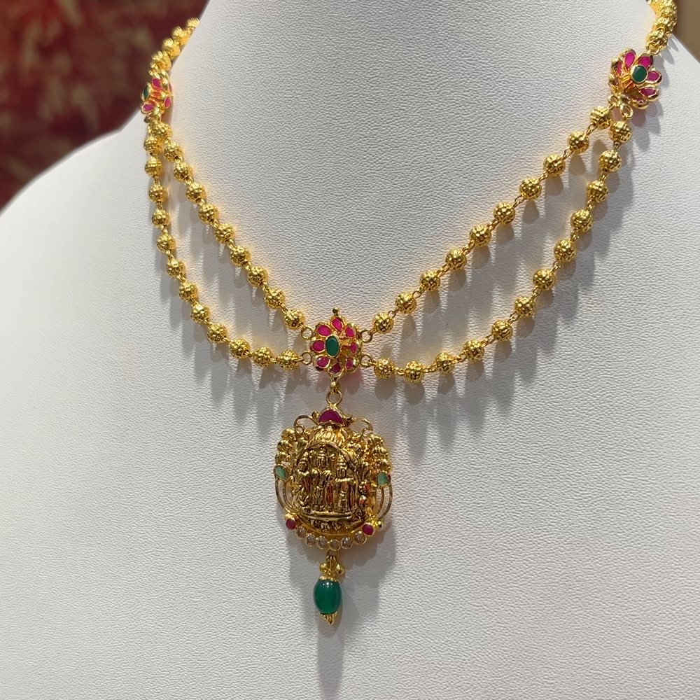 [make to order] 11.595gms NECKLACE 22K