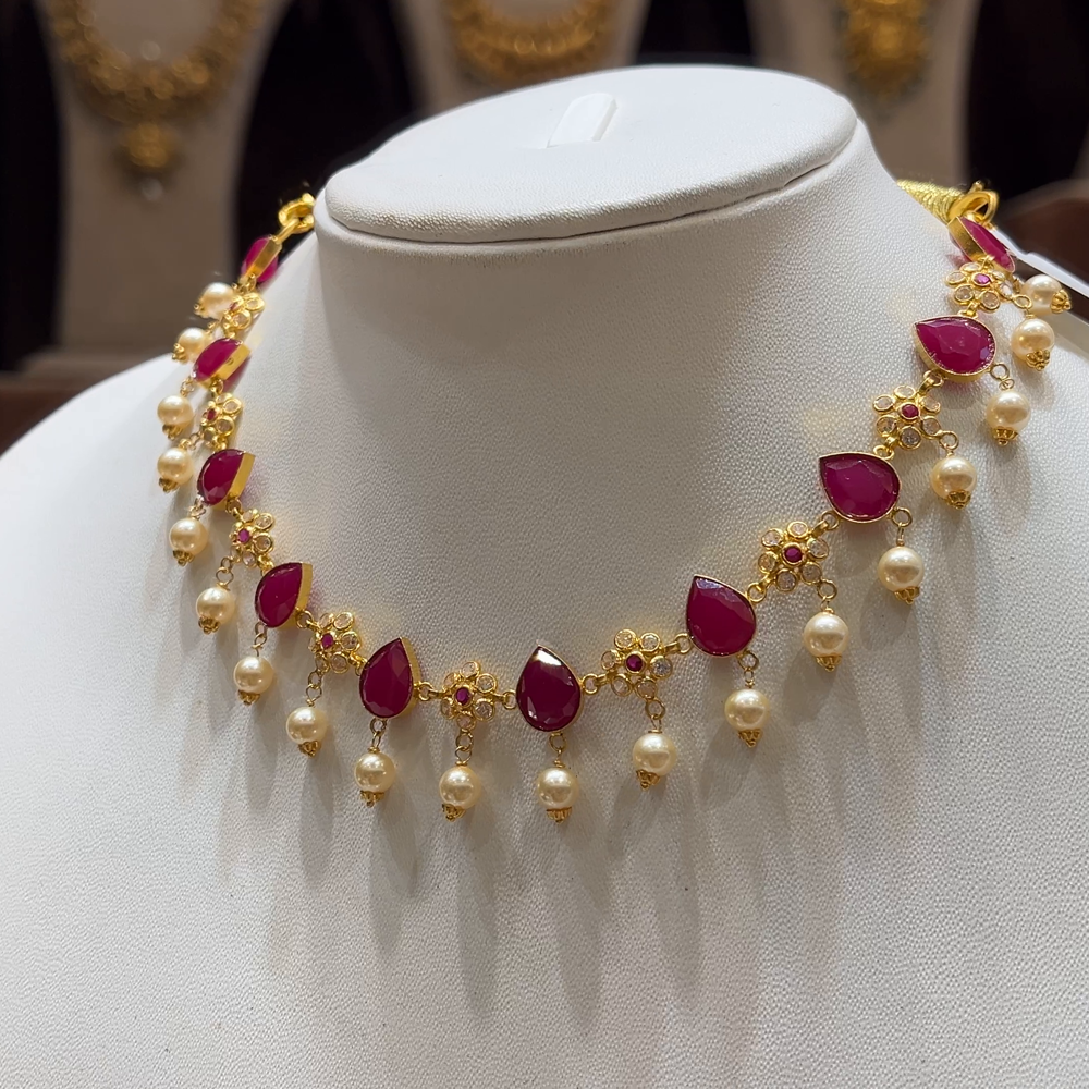 [make to order] 10.45gms NECKLACE 22K