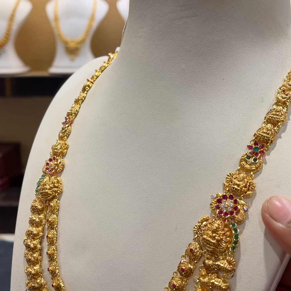 [make to order] 42.41gms HARAMS 22K