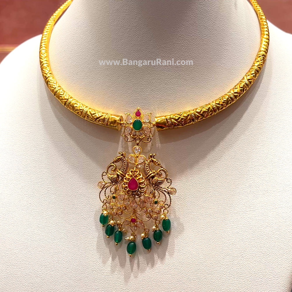 [make to order] 14.568gms NECKLACE 22K