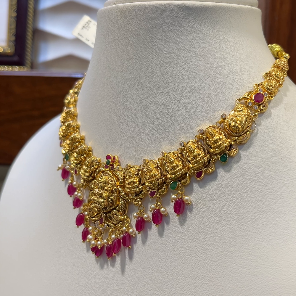 [make to order] 15.663gms NECKLACE 22K