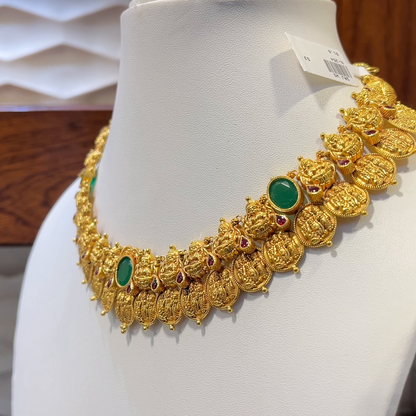 [make to order] 20.227gms NECKLACE 22K