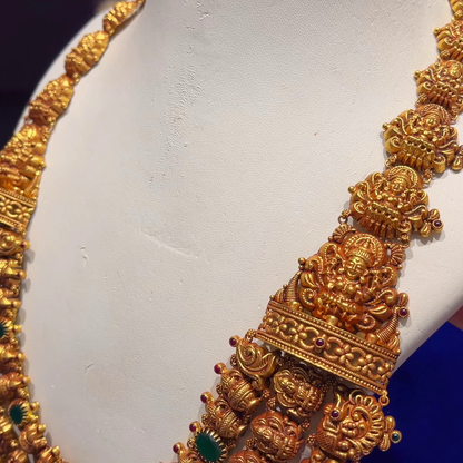 [make to order] 95.674gms HARAMS 22K