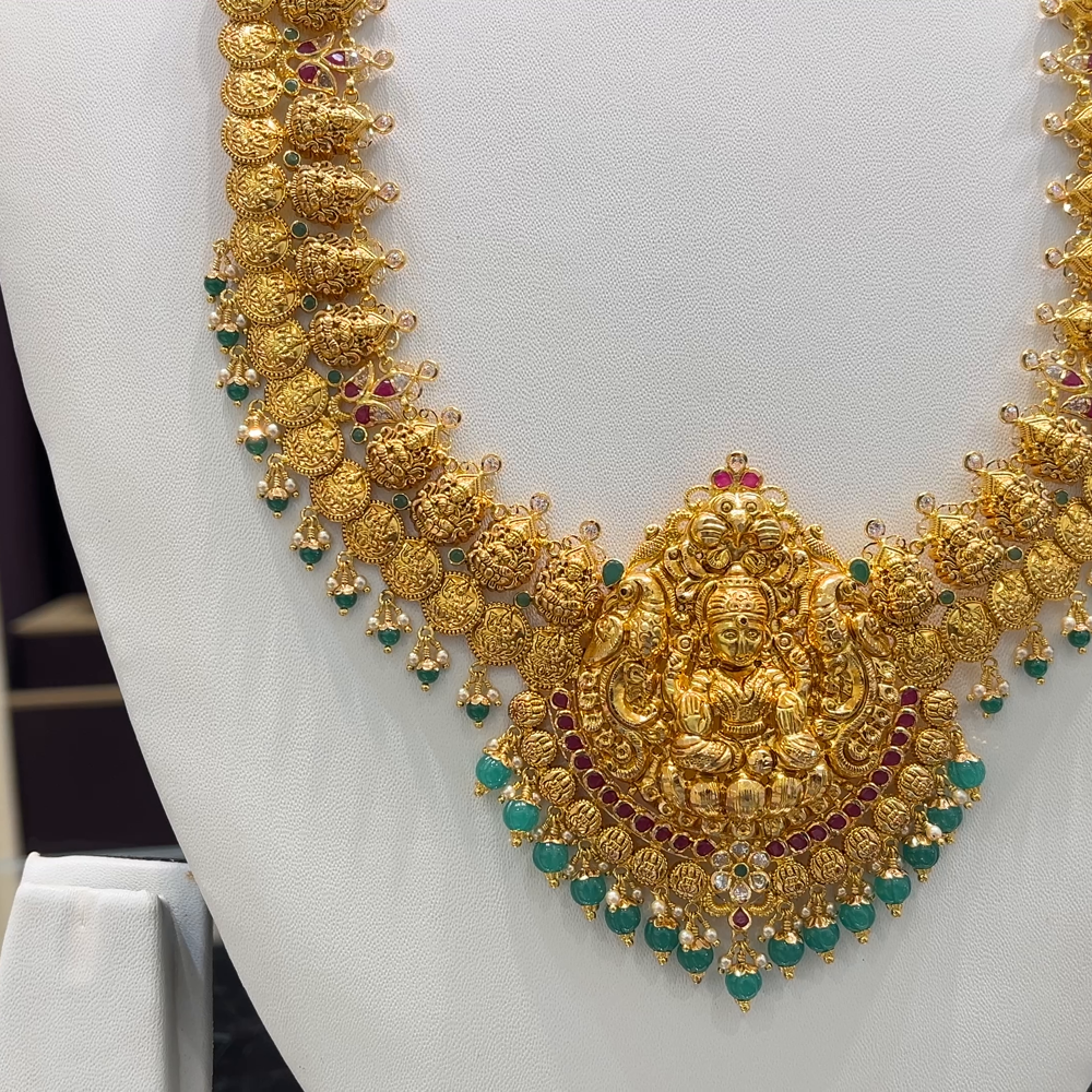 [make to order] 54.134gms HARAMS 22K