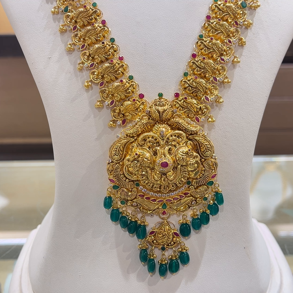 [make to order] 57.072gms HARAMS 22K