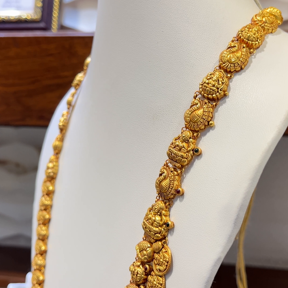 [make to order] 27.151gms HARAMS 22K