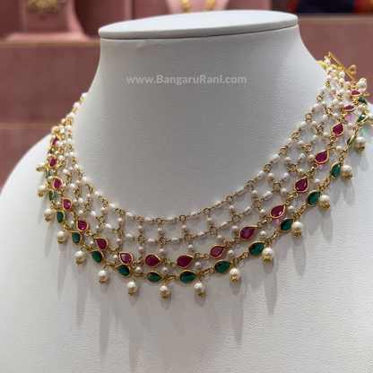 [make to order] 10.97gms NECKLACE 22K