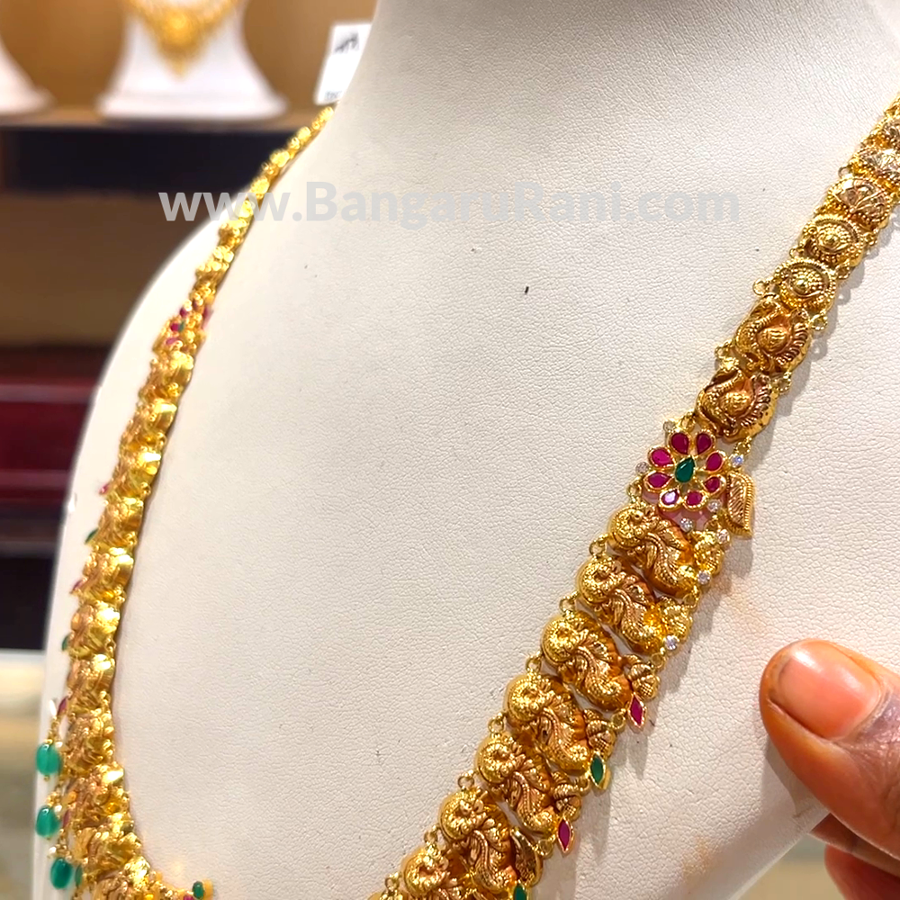 [make to order] 30.445gms HARAMS 22K