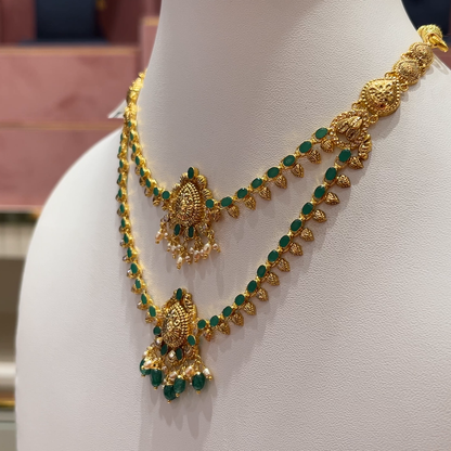 [make to order] 14.51gms NECKLACE 22K