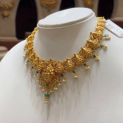 [make to order] 15.161gms NECKLACE 22K