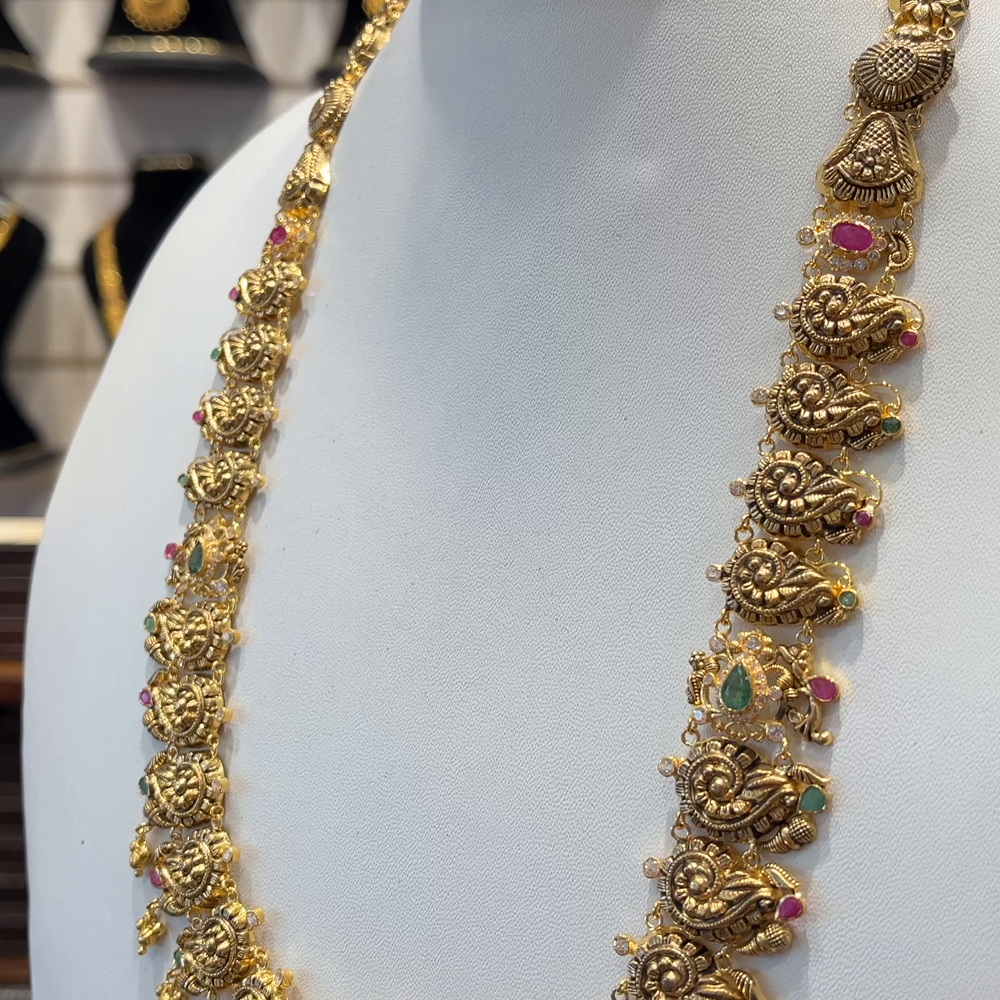 [make to order] 43.387gms HARAMS 22K