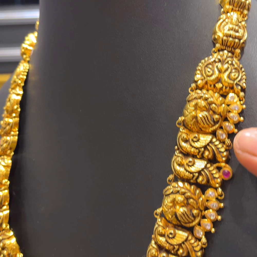 [make to order] 68.18gms HARAMS 22K