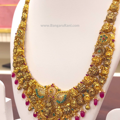 [make to order] 46.94gms HARAMS 22K