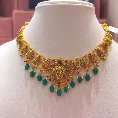 [make to order] 11.09gms NECKLACE 22K