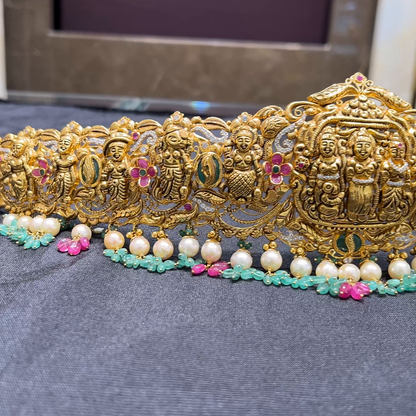 [make to order] 42.45gms NECKLACE 22K