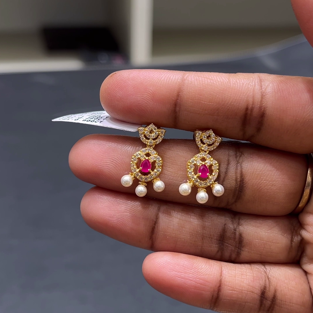 [make to order] 3.246gms EARRINGS 22K