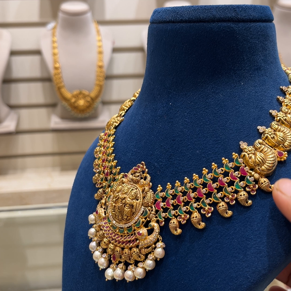 [make to order] 50.91gms HARAMS 22K