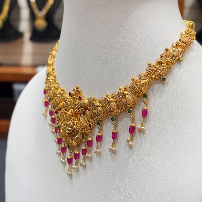 [make to order] 13.405gms NECKLACE 22K