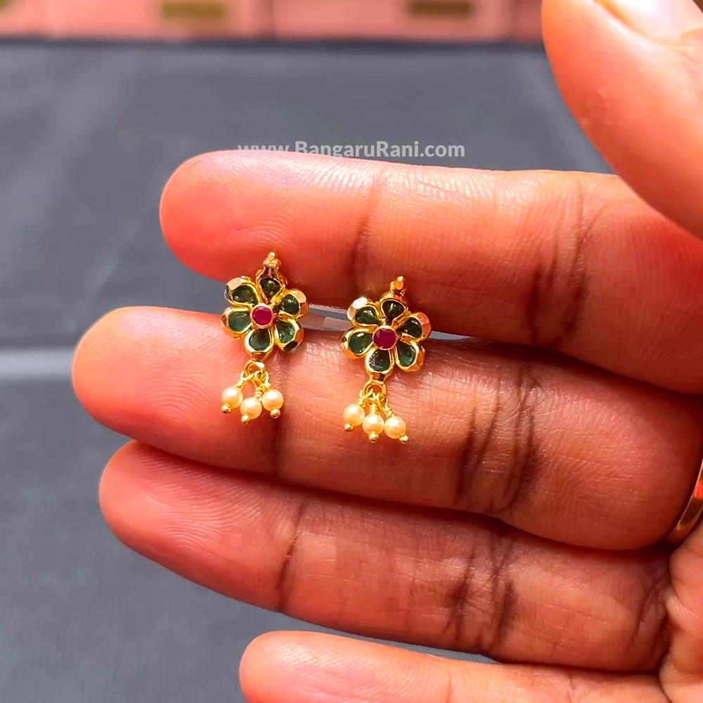 [make to order] 1.5gms EARRINGS 22K