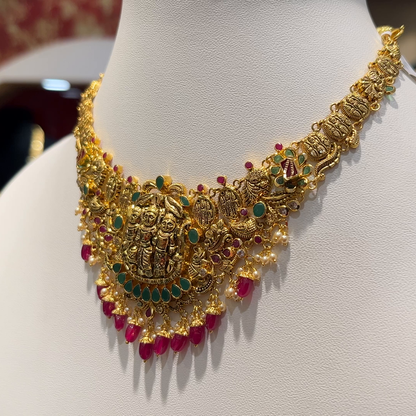 [make to order] 17.71gms NECKLACE 22K