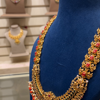 [make to order] 81.723gms HARAMS 22K