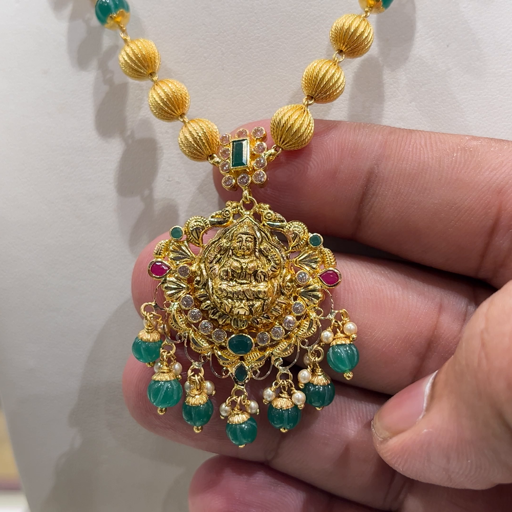 [make to order] 15.27gms NECKLACE 22K