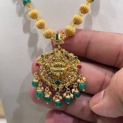 [make to order] 15.27gms NECKLACE 22K