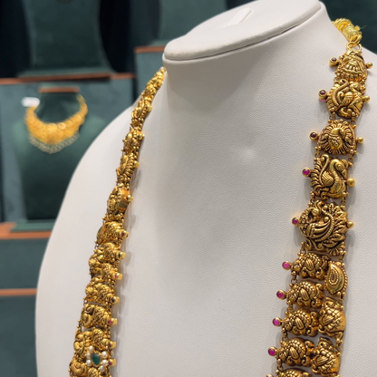 [make to order] 53.541gms HARAMS 22K