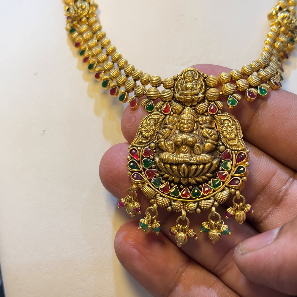 [make to order] 27.723gms NECKLACE 22K