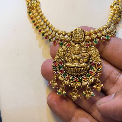 [make to order] 27.723gms NECKLACE 22K