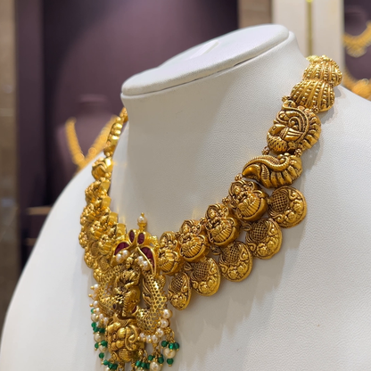 [make to order] 28.0gms NECKLACE 22K