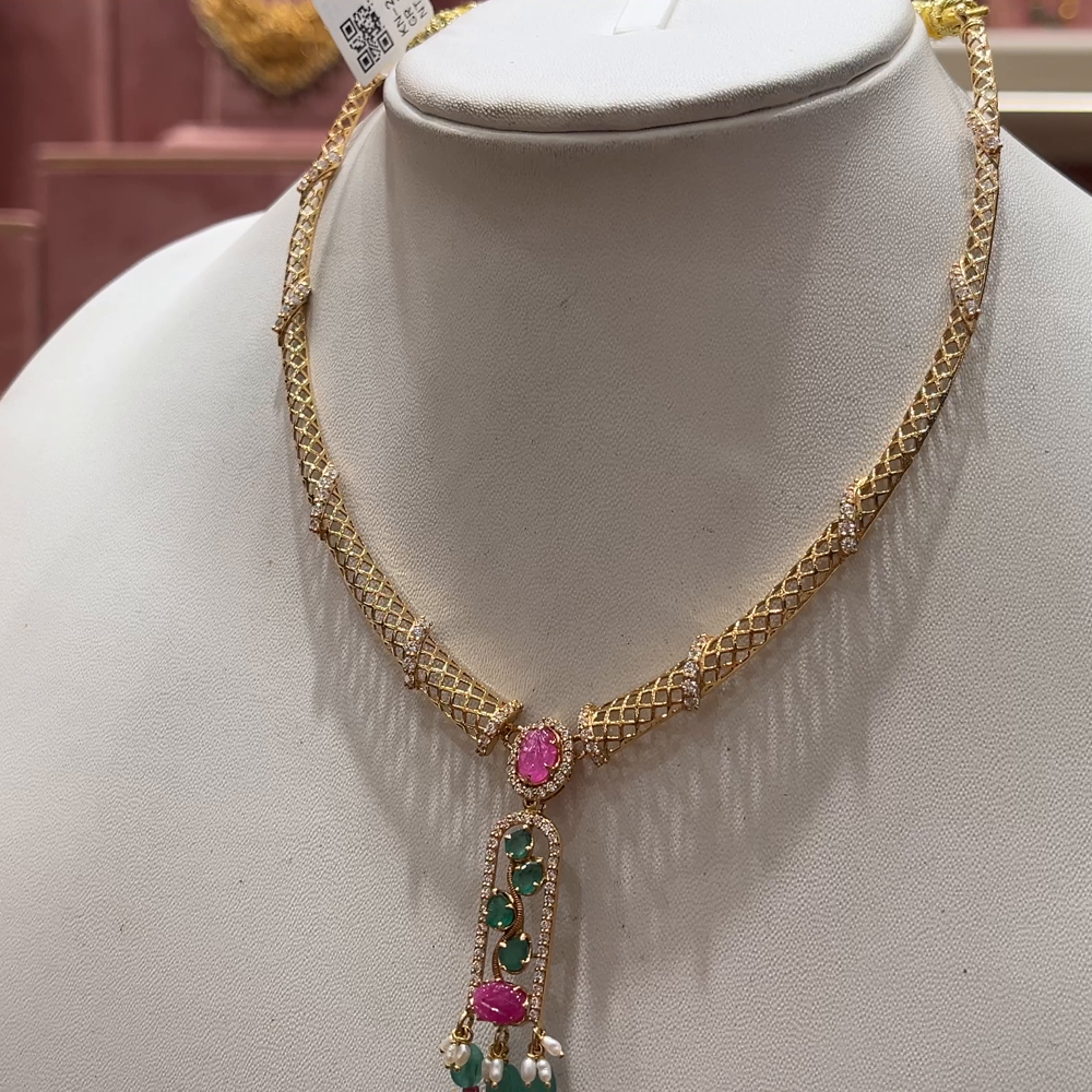 [make to order] 11.74gms NECKLACE 22K