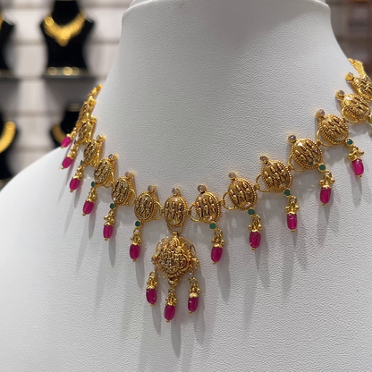 [make to order] 11.798gms NECKLACE 22K