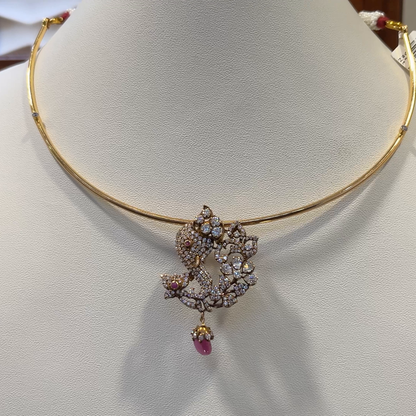 [make to order] 13.375gms NECKLACE 22K