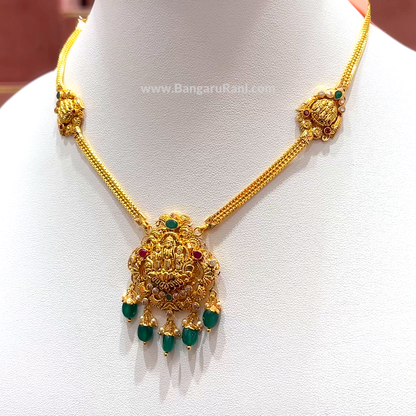 [make to order] 11.166gms NECKLACE 22K