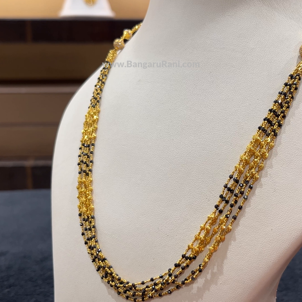 [make to order] 13.17gms NECKLACE 22K