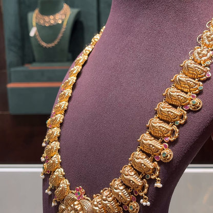 [make to order] 50.183gms HARAMS 22K