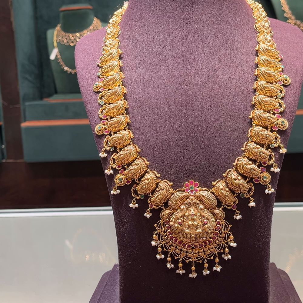 [make to order] 50.183gms HARAMS 22K