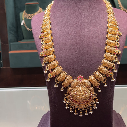 [make to order] 50.183gms HARAMS 22K