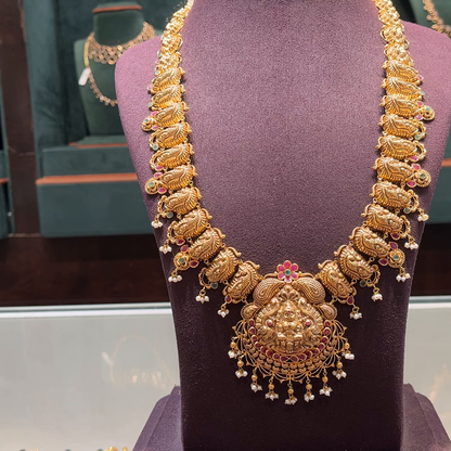 [make to order] 50.183gms HARAMS 22K