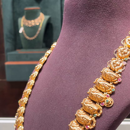 [make to order] 50.183gms HARAMS 22K