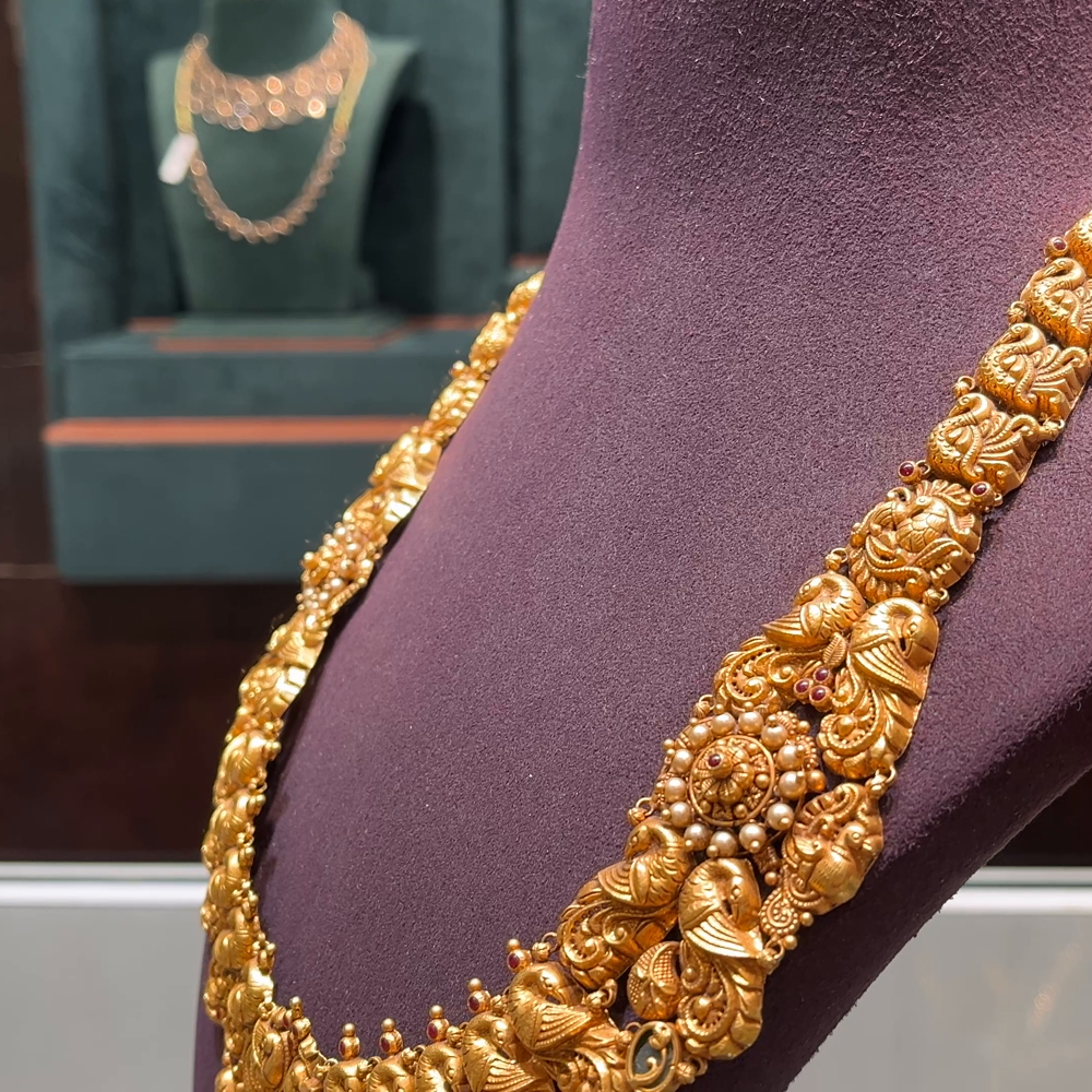 [make to order] 82.193gms HARAMS 22K